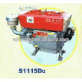 single cylinder 15kw generator, electric single cylinder diesel engine